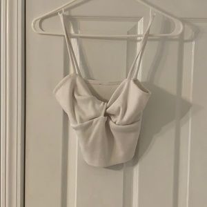 forever 21 cropped tank